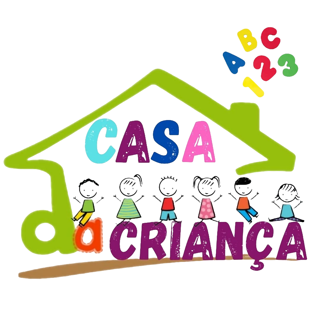 Logo Casa da Criança